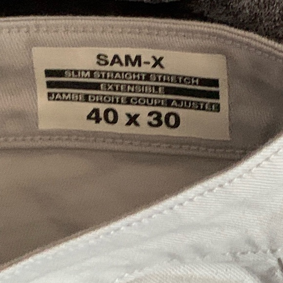 MENS PANTS 40x30 / 38x30 BUFFALO - Picture 6 of 15